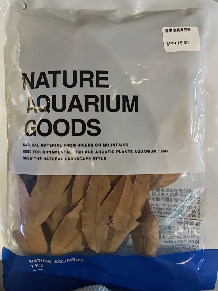 [Nature Aquarium Goods] Ornamental Fish Tank Decorative Sand [1KG]