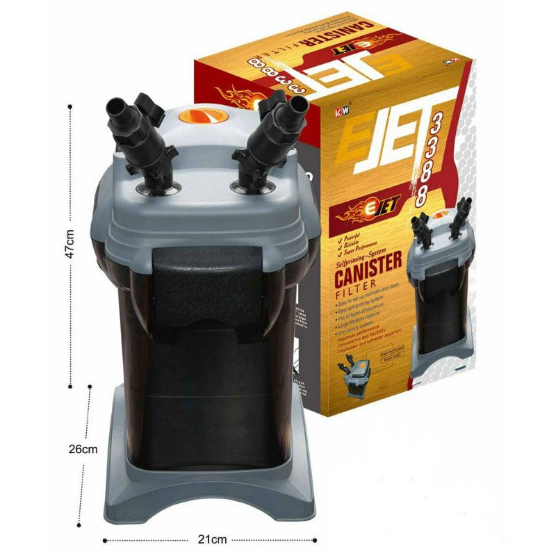 EJET Canister Filter