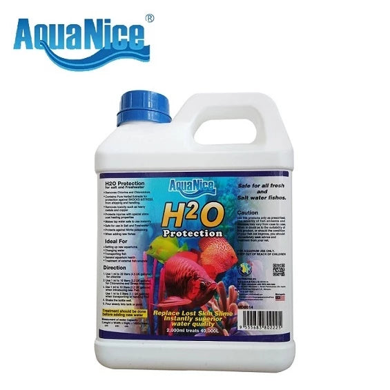 [AQUANICE] H2O Protection
