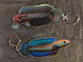 Channa Keychain