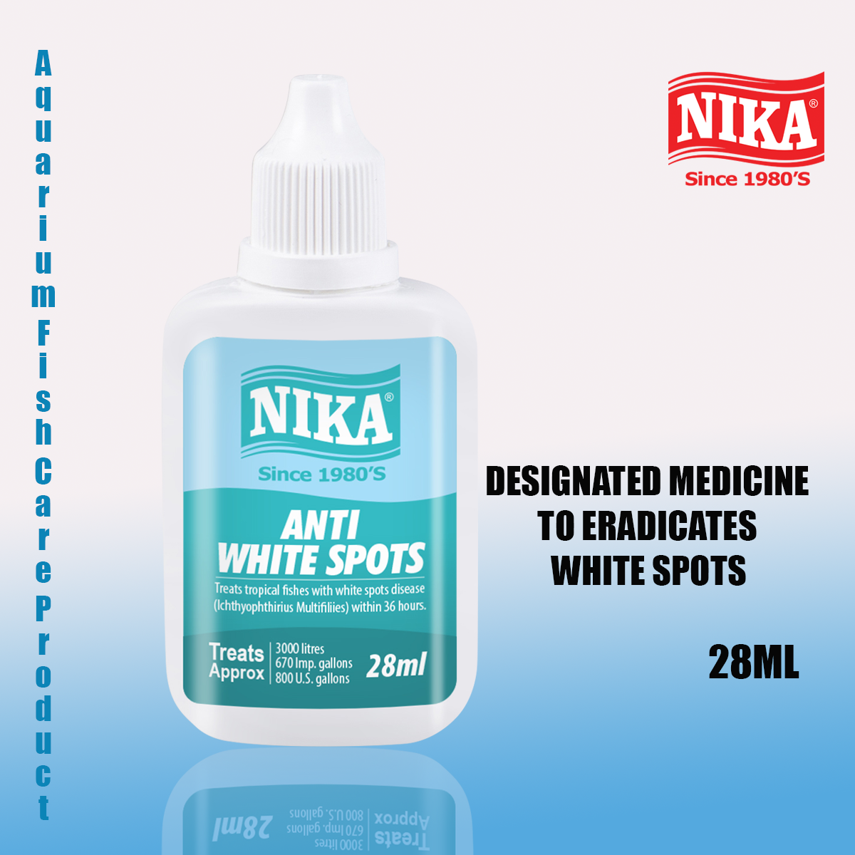 [NIKA] Anti White Spot [28ml]