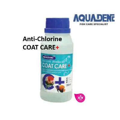 [AQUADENE] Coat Care Anti Chlorine [250ml]