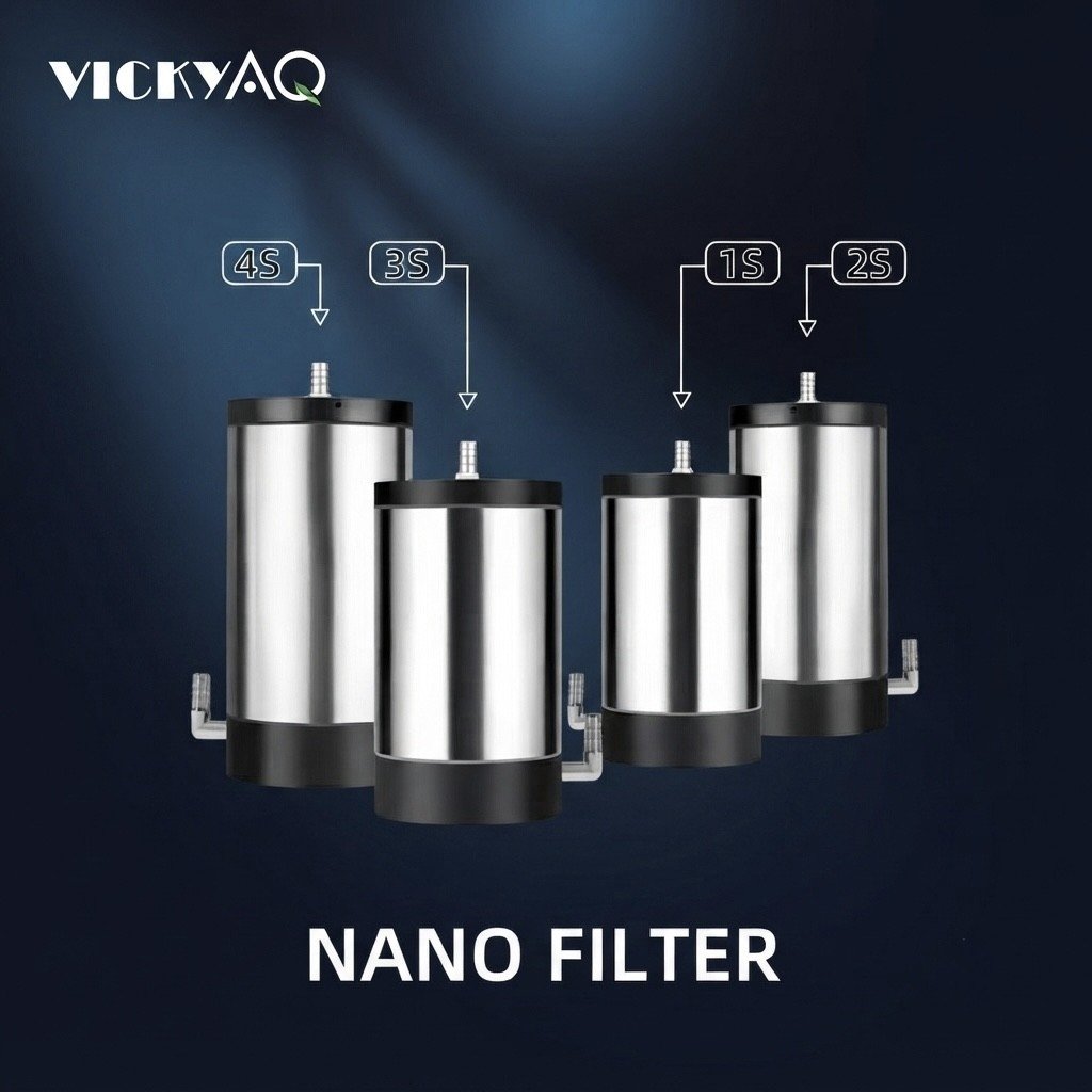 [VickyAqua] Nano Filter