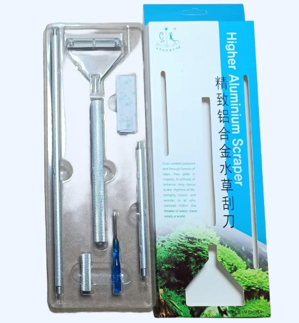 Higher Aluminium Algae Scraper
