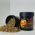 [QIUYU] Freeze Dried Blood Worm [150ml]