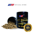 [QIUYU] Channa Pellet [100G]