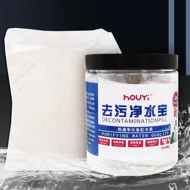 [HOUYI] Decontamination Pill [500ml]