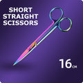 [NETLEA] Aquarium Scissors [16cm]