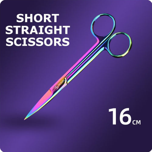 [NETLEA] Aquarium Scissors [16cm]
