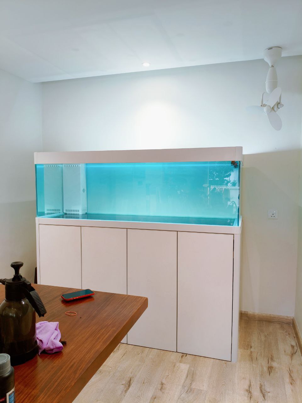 180cm Tank Setup