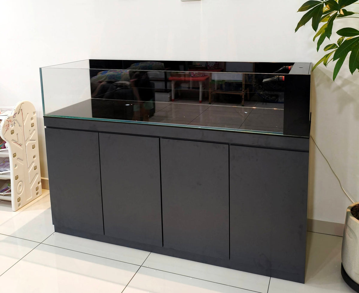 180x60x35cm Stream Tank Setup