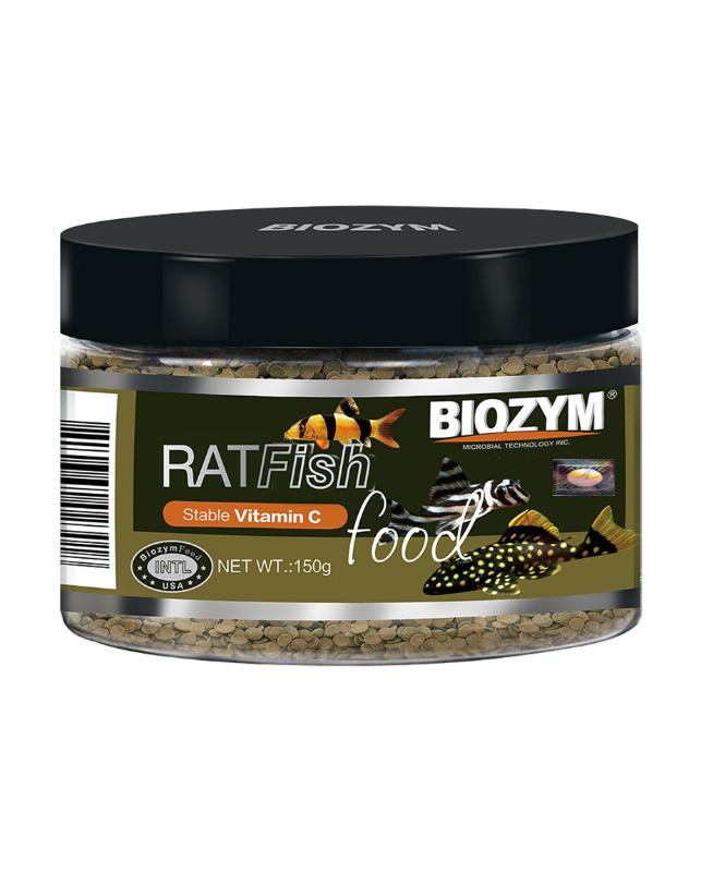 [BIOZYM] RatFish Food [150G]