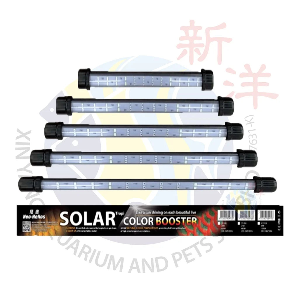 [Neo-Helios] Solar Color Booster