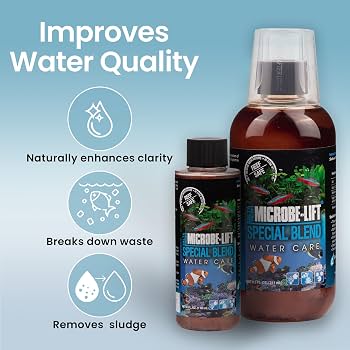 [MICROBE-LIFT] Special Bled Water Care [251ml]