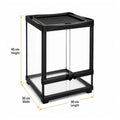 [Dophin] TT801 Terrarium Glass Tank