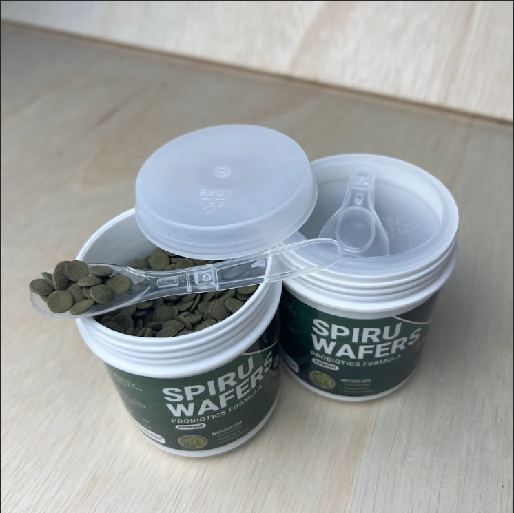 SPIRU WAFERS【80G】 - Image 2